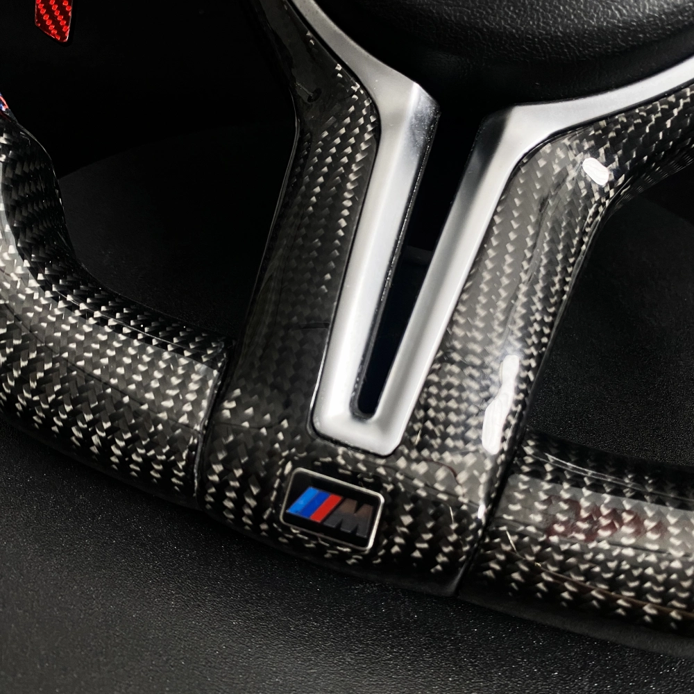 BMW F-Series Carbon Fiber Wheel